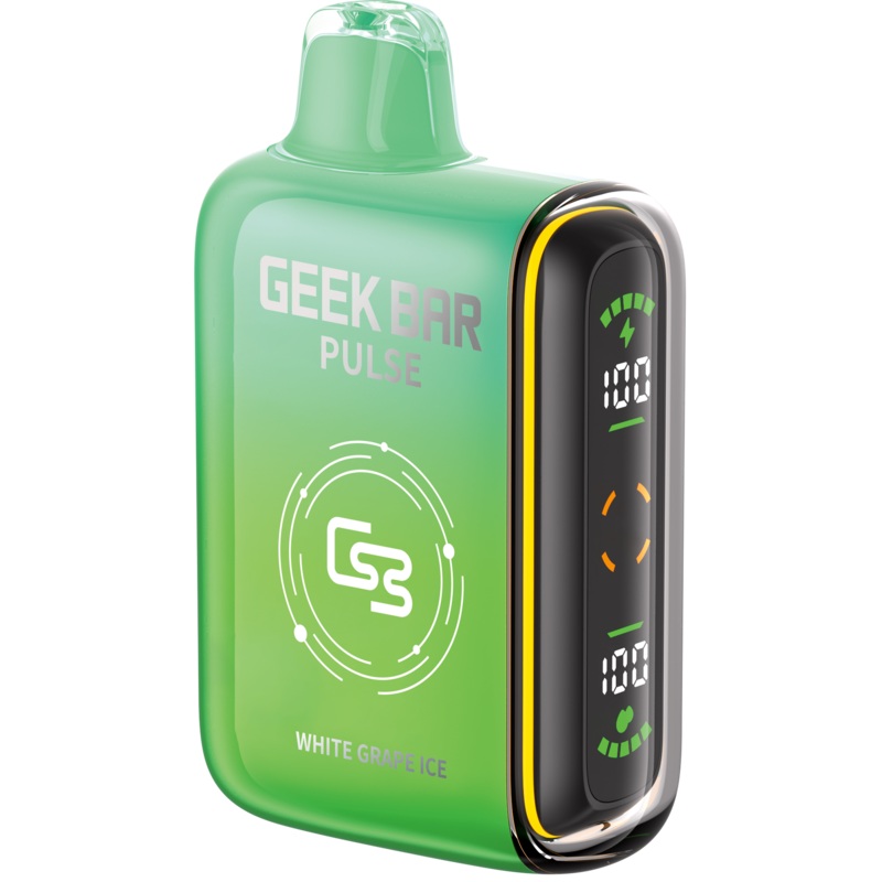 GeekBar Pulse – White Grape Ice [MB]