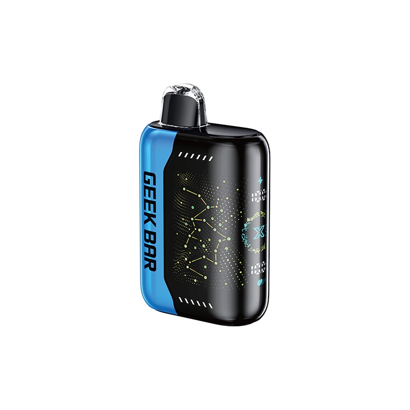 Geekbar Pulse X – Raspberry Citrus Ice [MB]
