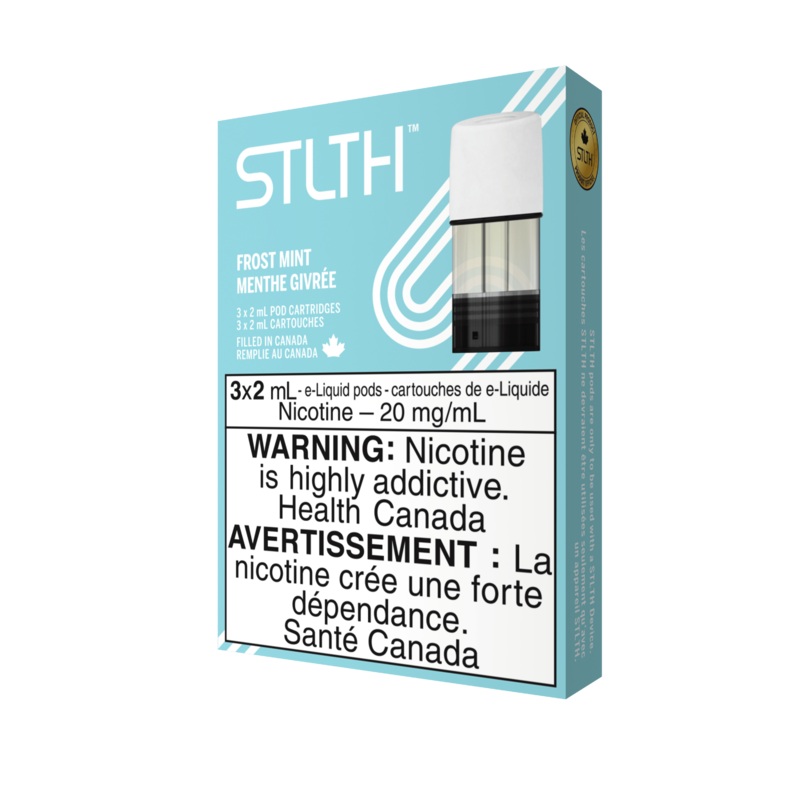 STLTH – Frost Mint [MB]|20 mg|6 mL