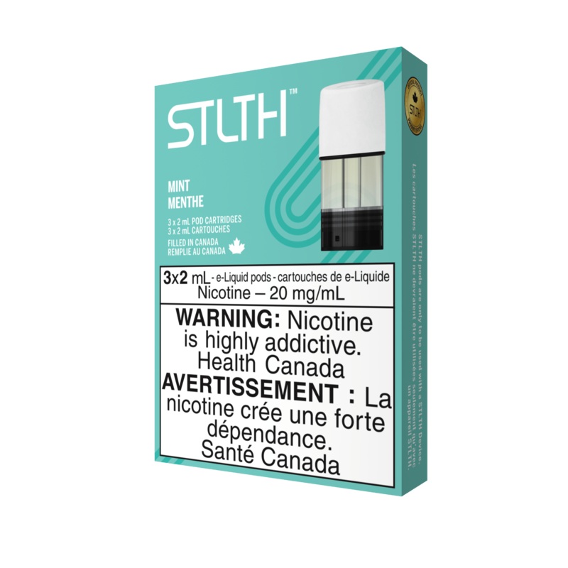 STLTH – Mint [MB]|20 mg|6 mL