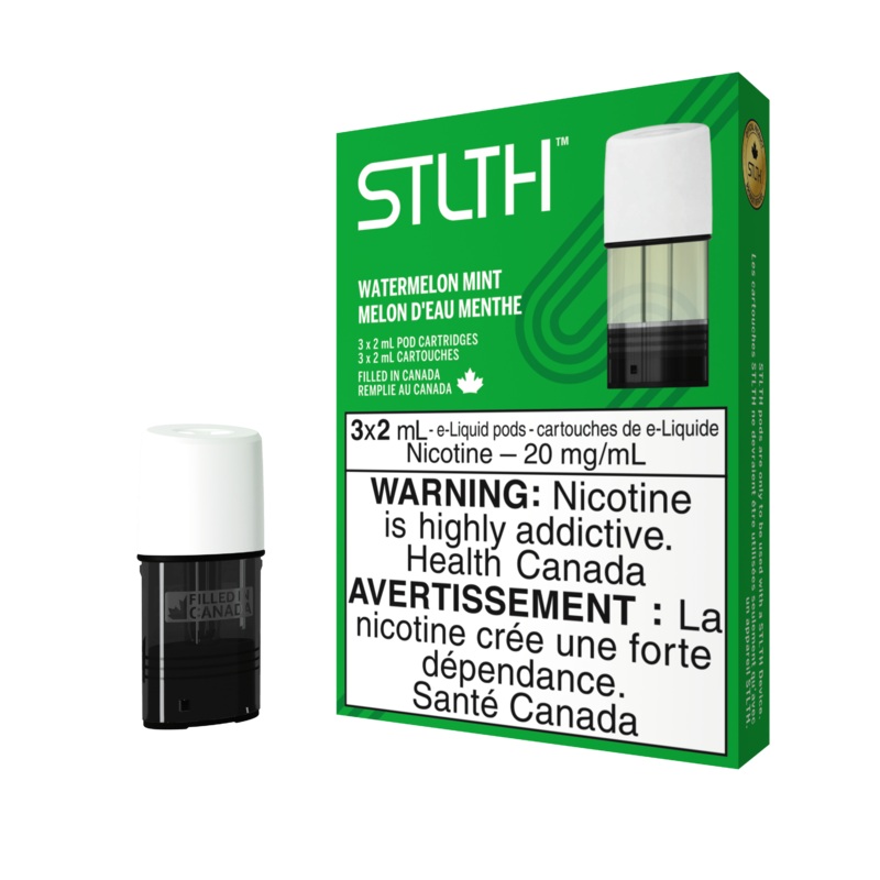 STLTH – Watermelon Mint [MB]|20 mg|6 mL