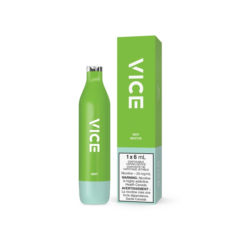 Vice 2500 – Mint [MB]|20 mg|6 mL