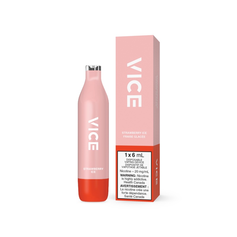 Vice 2500 – Strawberry Ice [MB]