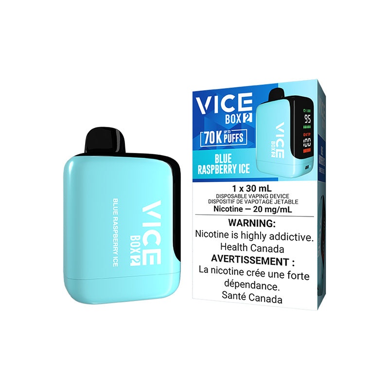 Vice Box 2 – Blue Raspberry Ice [MB]