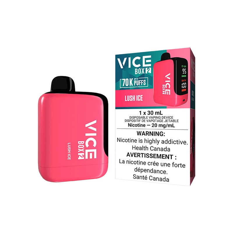 Vice Box 2 – Lush Ice [MB]|20 mg|30 mL