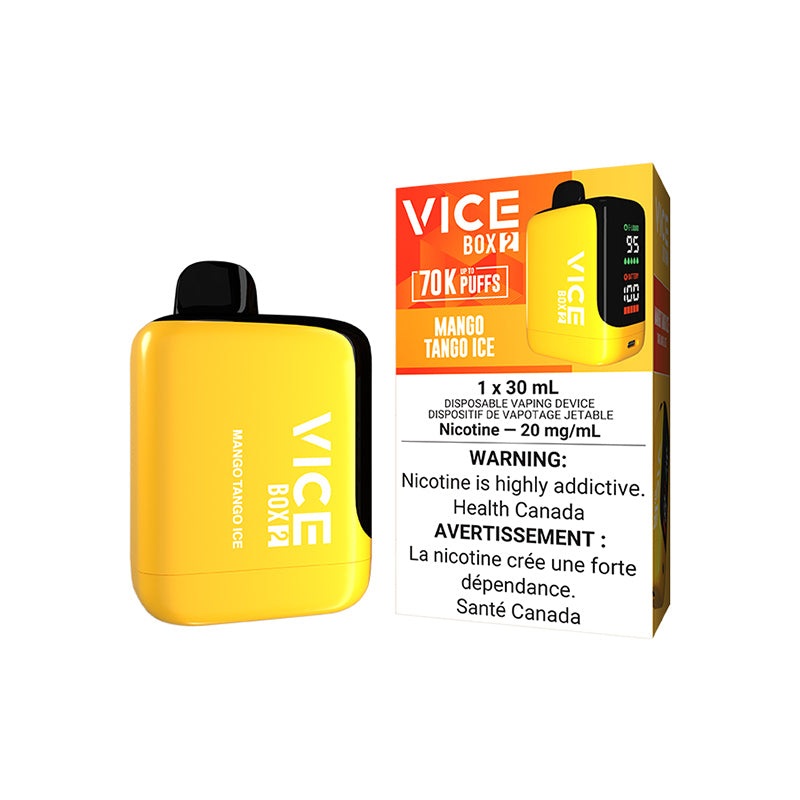 Vice Box 2 – Mango Tango Ice [MB]