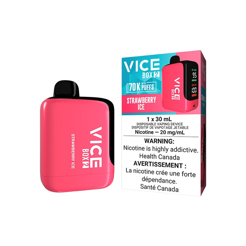 Vice Box 2 – Strawberry Ice [MB]
