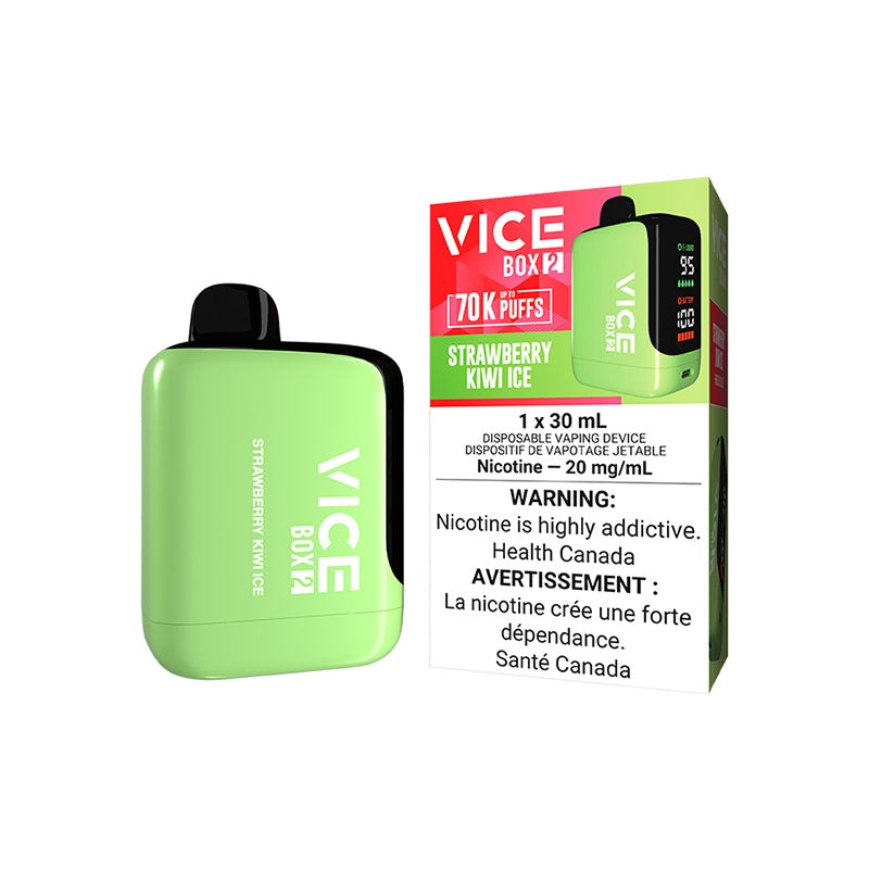 Vice Box 2 – Strawberry Kiwi Ice [MB]