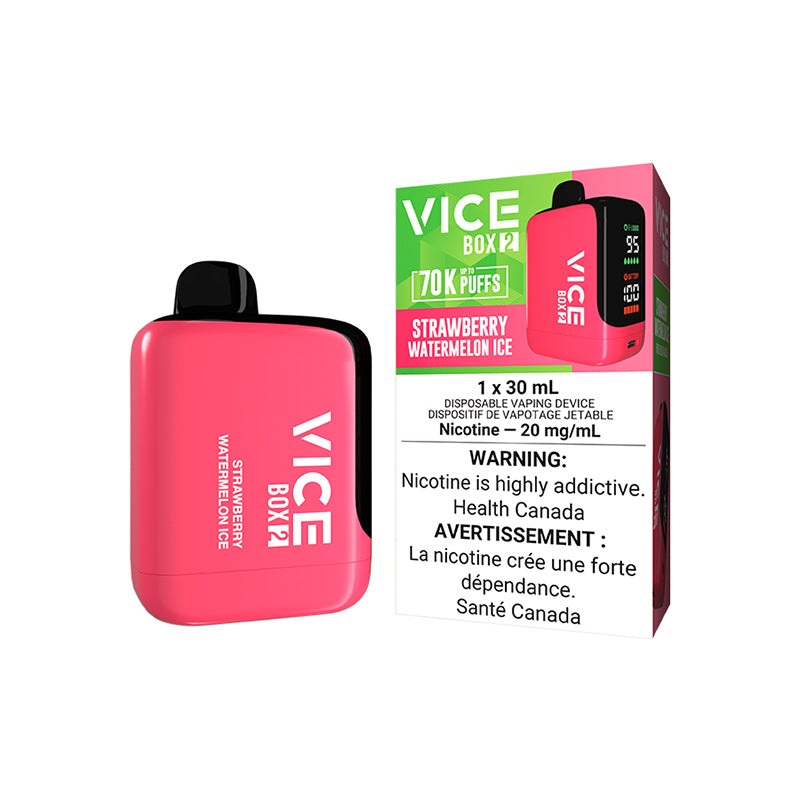 Vice Box 2 – Strawberry Watermelon Ice [MB]