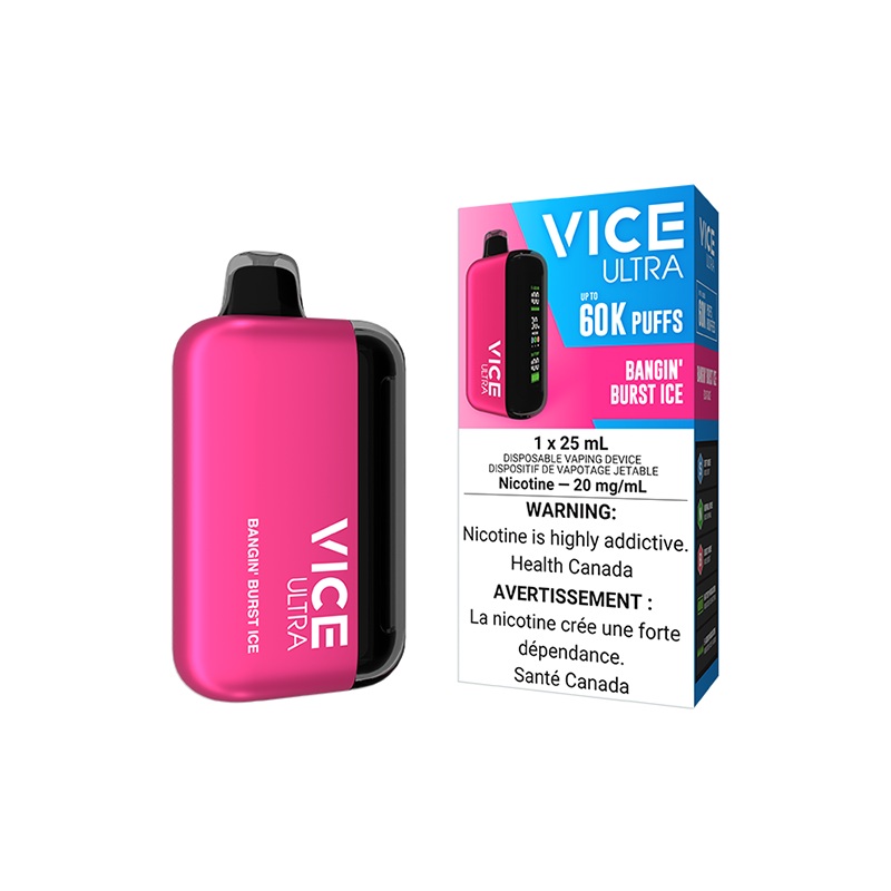 VICE Ultra – Bangin’ Burst Ice [MB]