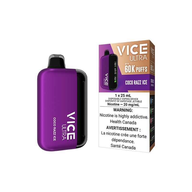 VICE Ultra – Coco Razz Ice [MB]