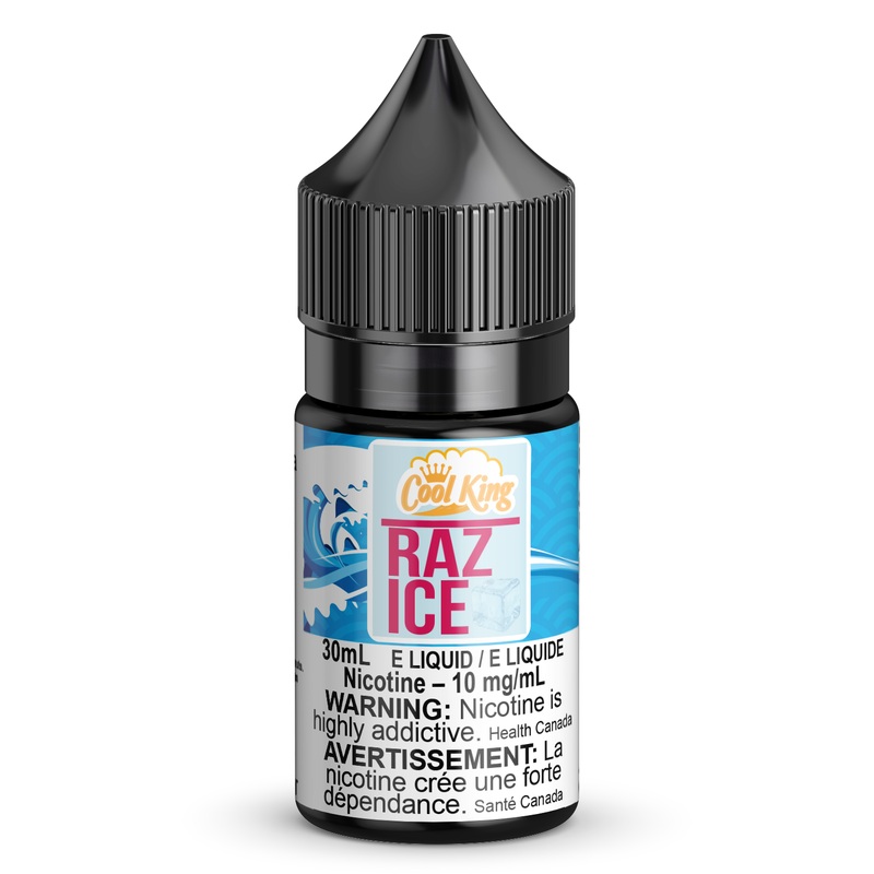 Cool King Salts – Raz Ice [MB]