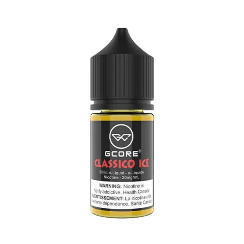 Gcore Salts – Classico Ice [FED]