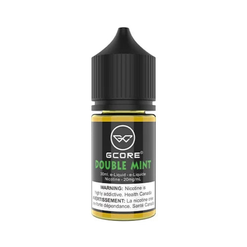 Gcore Salts – Double Mint [FED]