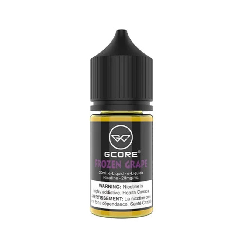 Gcore Salts – Frozen Grape [FED]