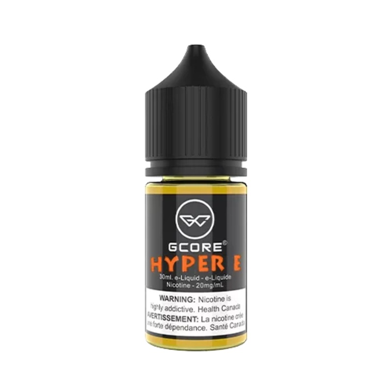 Gcore Salts – Hyper E [FED]|30mL|20mg
