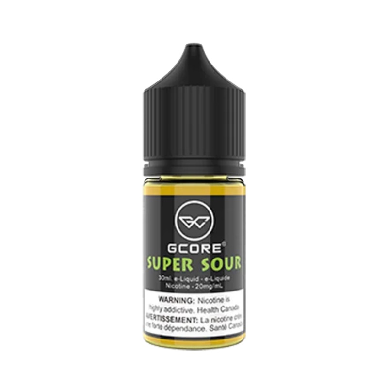 Gcore Salts – Super Sour [FED]