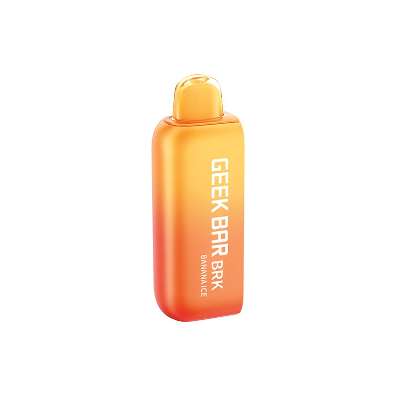 GeekBar BRK – Banana Ice [MB]|20 mg|20 mL