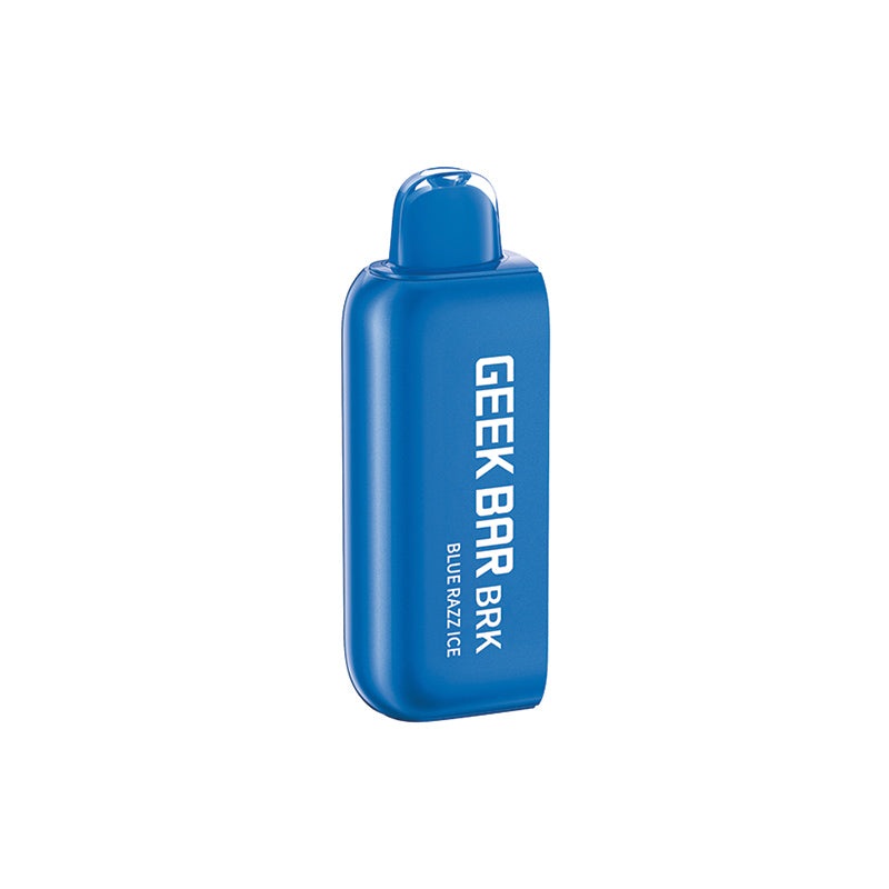 GeekBar BRK – Blue Razz Ice [MB]
