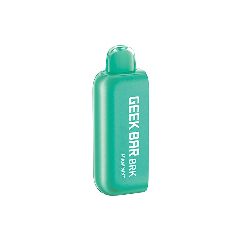 GeekBar BRK – Miami Mint [MB]|20 mg|20 mL