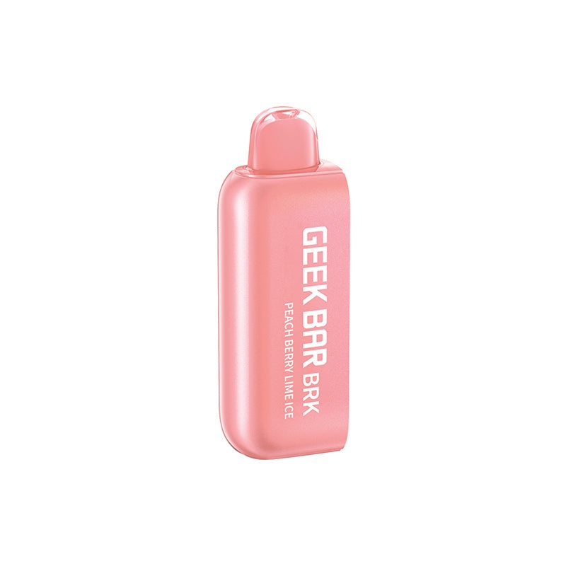 GeekBar BRK – Peach Berry Lime Ice [MB]