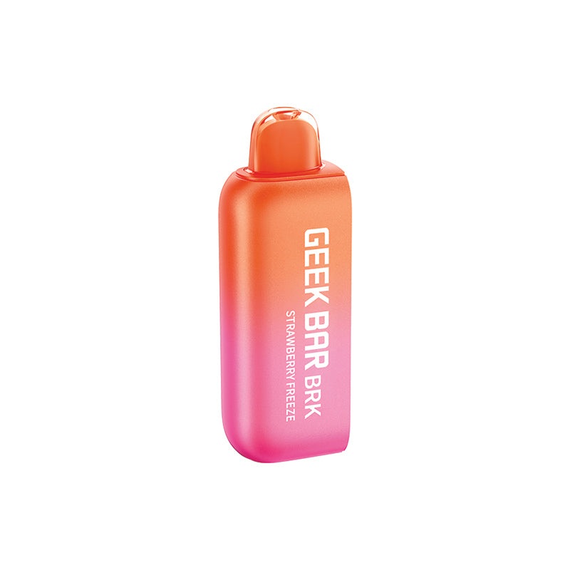 GeekBar BRK – Strawberry Freeze [MB]