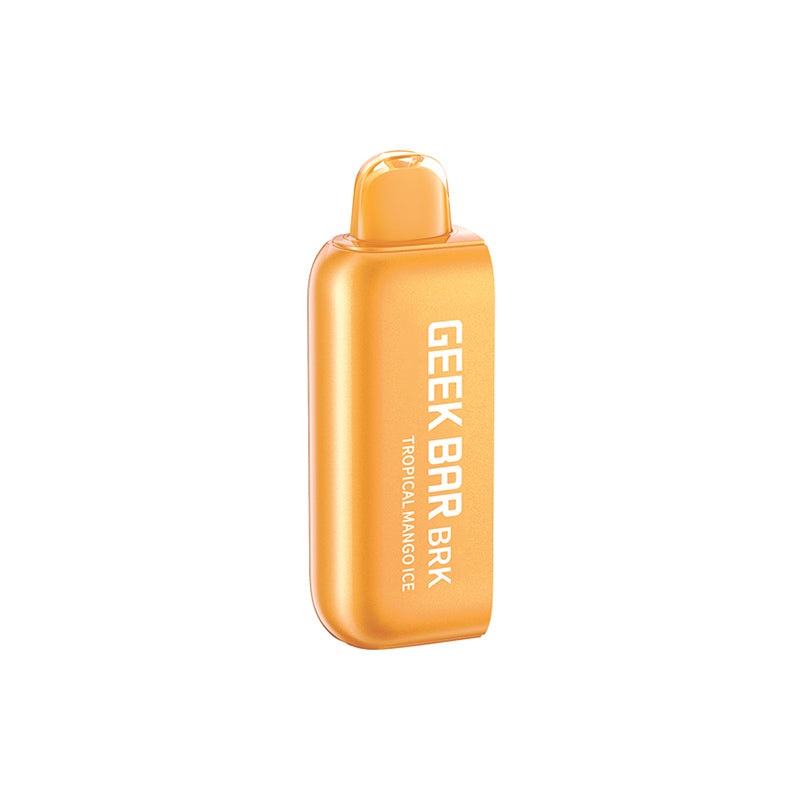 GeekBar BRK – Tropical Mango Ice [MB]