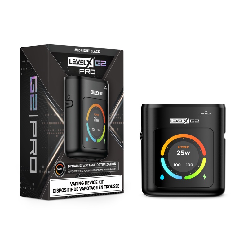 Level X Boost – G2 Pro Device Only