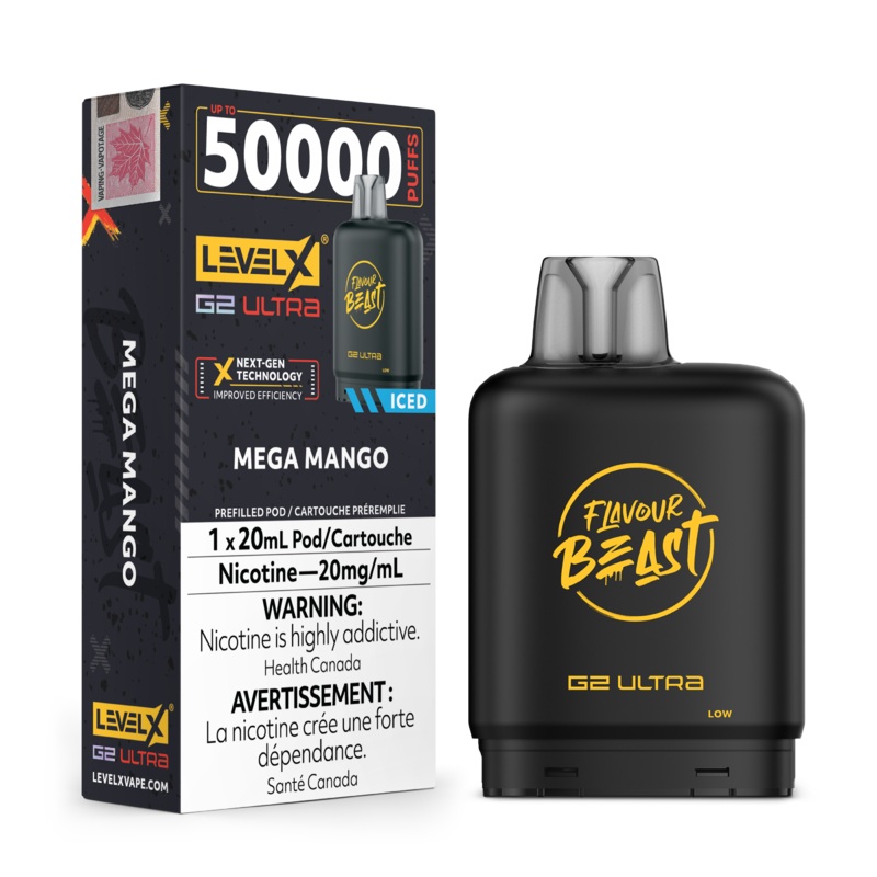 Level X Ultra – Mega Mango [MB]
