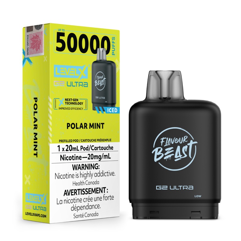 Level X Ultra – Polar Mint [MB]