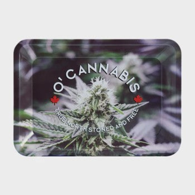 Raw – O’ Cannabis Rollin Tray
