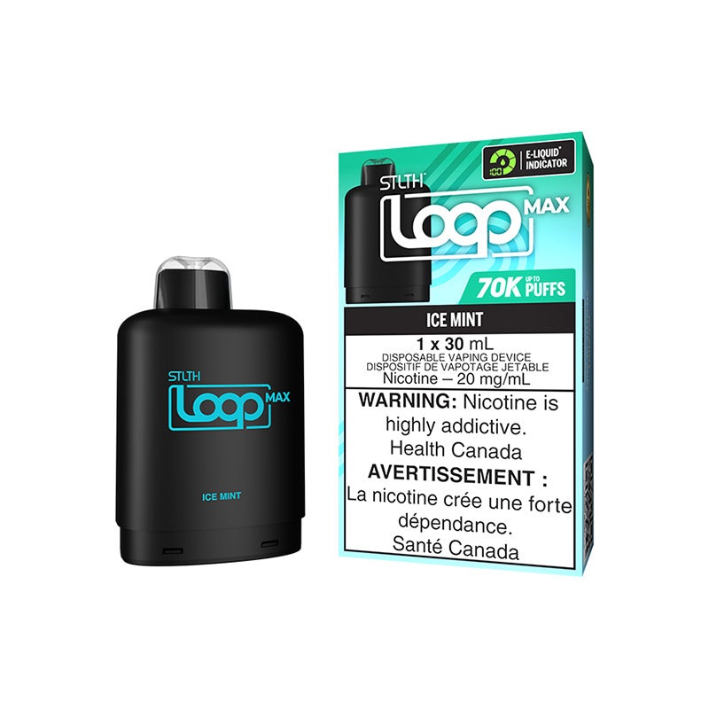 STLTH Loop Max – Ice Mint [MB]
