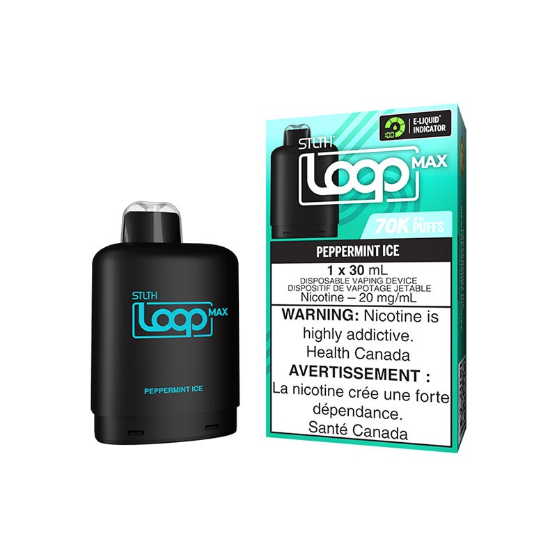 STLTH Loop Max – Peppermint Ice [MB]