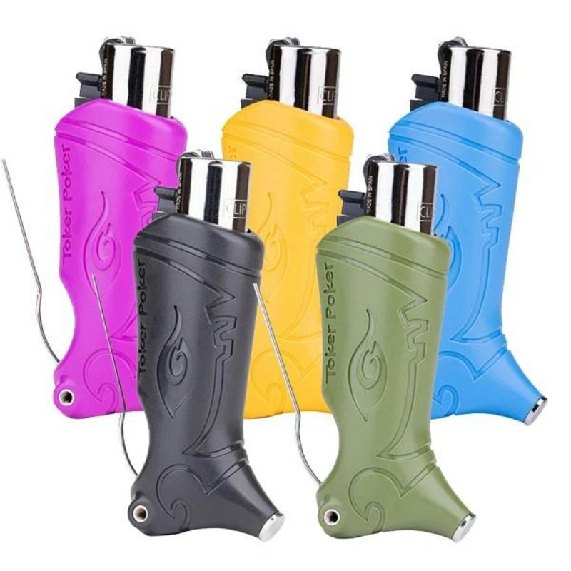 Toker Poker Clipper